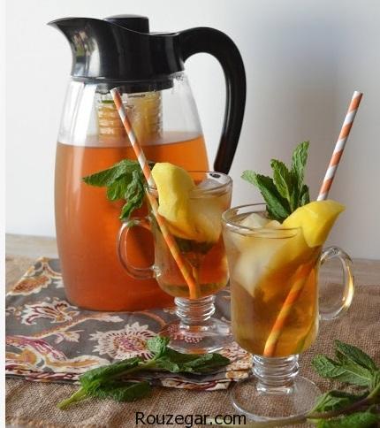 طرز تهیه چای میوهای با طعم نعنا،طرز تهیه انواع چای میوه ای،خرید چای میوه ای،چای کیسه ای میوه ای،چای میوه ای احمد،خواص چای میوه ای،چای بهشت،دمنوش میوه خشک،طرز تهیه چای به و سیب