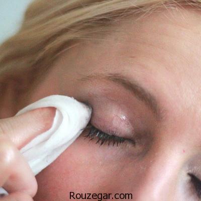 پاک کردن آرایش با این 3 روغن