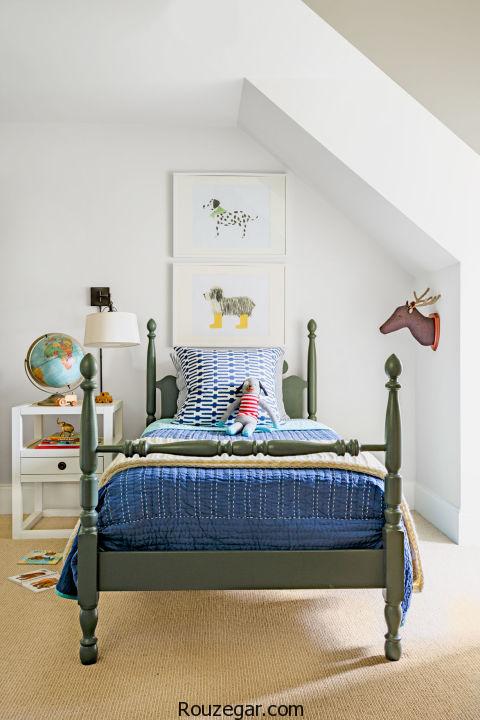 دکوراسیون اتاق کودک 2017 و مدلهای جدید و مدرن برای چیدمان