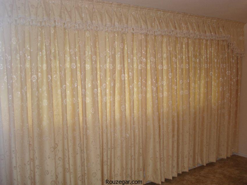 مدل پرده جدید و زیبای 2017 با طراحی مدرن و شیک