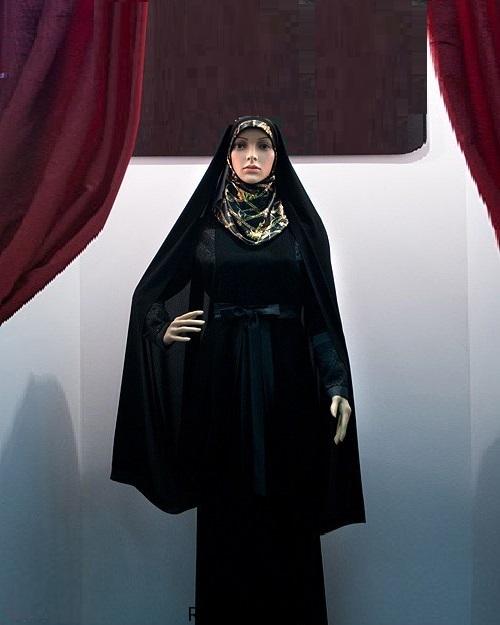 مدل چادر زنانه مجلسی ، جدیدترین و شیک ترین مدل چادر دانشجویی