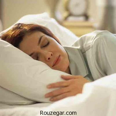 ‎مراقبت پوست قبل از خوابیدن