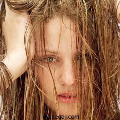‎راهکارهایی برای کاهش چربی مو