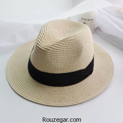 مدل کلاه تابستانی