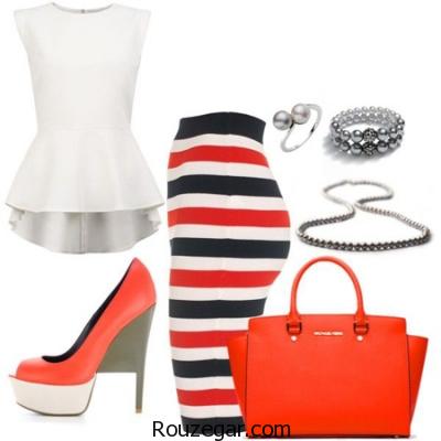 مدل ست تابستانی