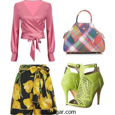 مدل ست تابستانی