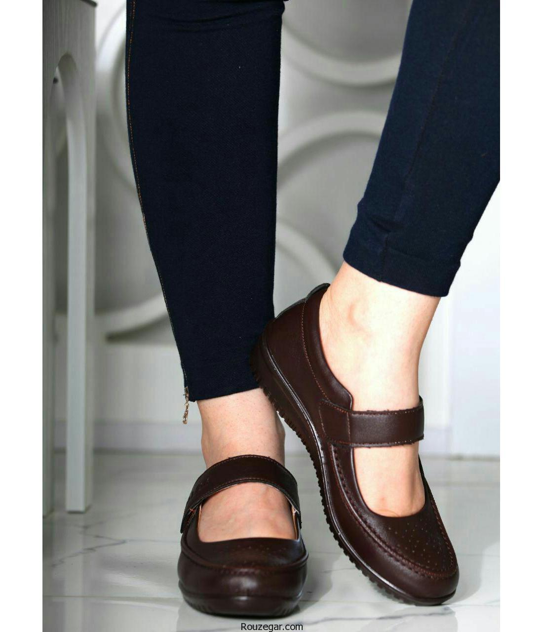 کفش تابستانی | کفش های زنانه و دخترانه زیبا و راحت مد سال 96-2017