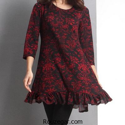 ‎مدل تونیک های تابستانه  2017