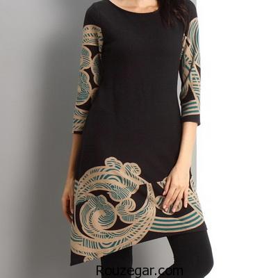 ‎مدل تونیک های تابستانه  2017