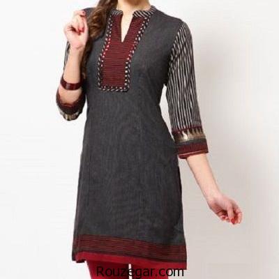 ‎مدل تونیک های تابستانه  2017