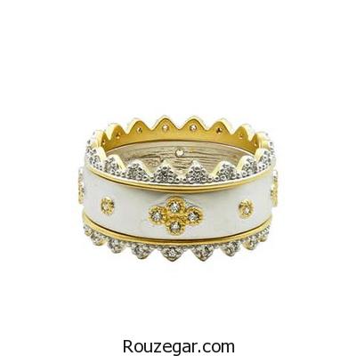 تازه ترین مدل جواهرات زنانه Freida Rothman