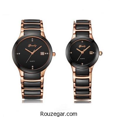 تازه ترین مدل ساعت های ست