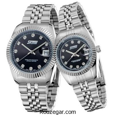 تازه ترین مدل ساعت های ست