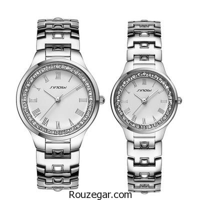 تازه ترین مدل ساعت های ست