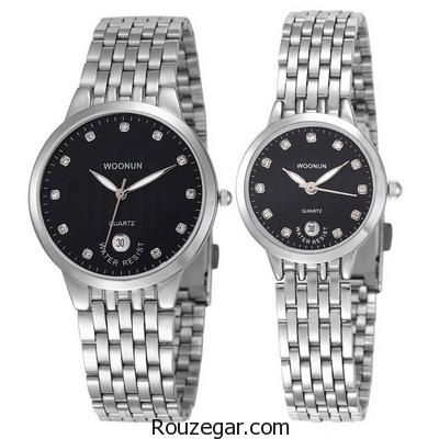 تازه ترین مدل ساعت های ست