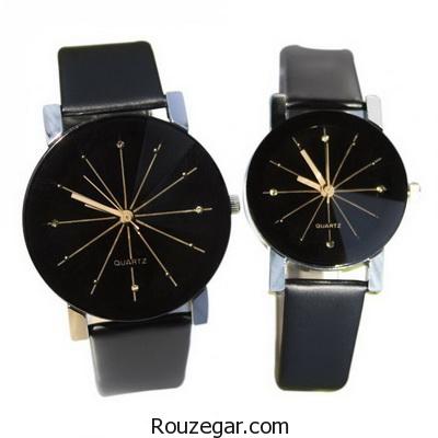 تازه ترین مدل ساعت های ست