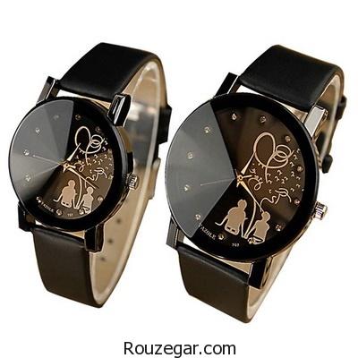 تازه ترین مدل ساعت های ست