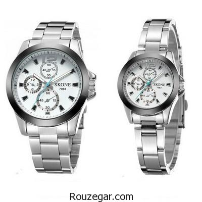 تازه ترین مدل ساعت های ست