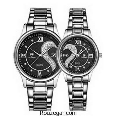 تازه ترین مدل ساعت های ست