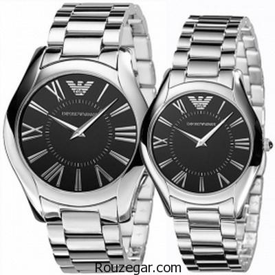 تازه ترین مدل ساعت های ست