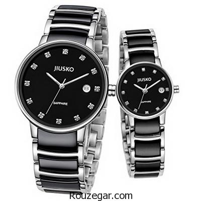 تازه ترین مدل ساعت های ست