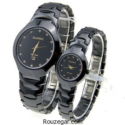 تازه ترین مدل ساعت های ست