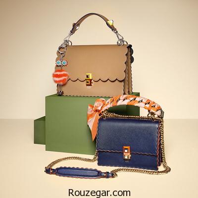 تازه ترین های برند معروف Fendi