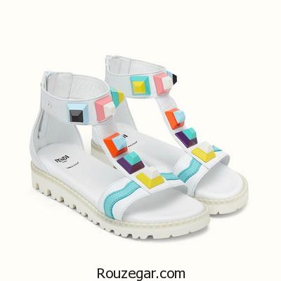 تازه ترین های برند معروف Fendi