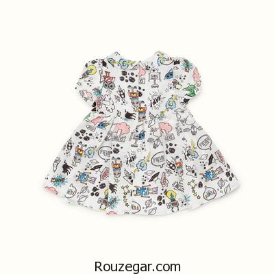 تازه ترین های برند معروف Fendi