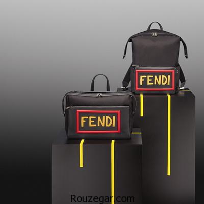 تازه ترین های برند معروف Fendi
