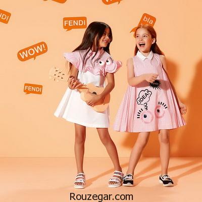 تازه ترین های برند معروف Fendi