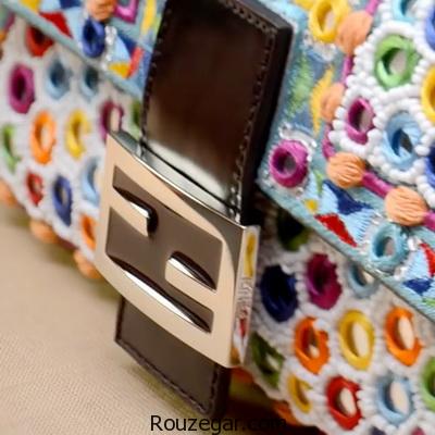 تازه ترین های برند معروف Fendi