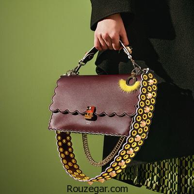 تازه ترین های برند معروف Fendi