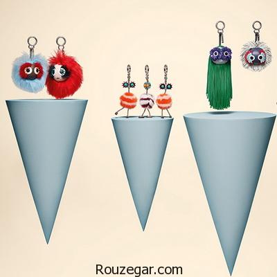 تازه ترین های برند معروف Fendi