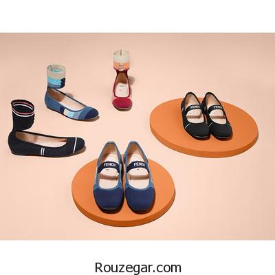 تازه ترین های برند معروف Fendi