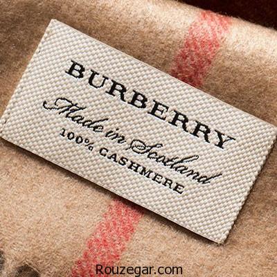 تازه ترین های ‎برند معروف Burberry