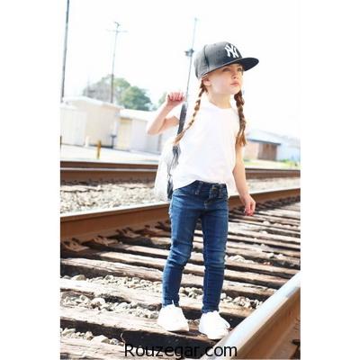 شیک ترین مدل لباس اسپرت کودکانه دخترانه 2017-1396 (سری اول)