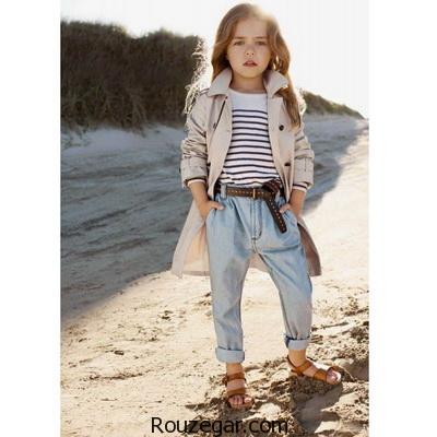 شیک ترین مدل لباس اسپرت کودکانه دخترانه 2017-1396 (سری دوم)