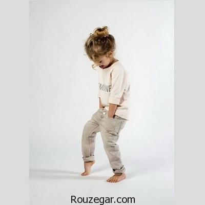 شیک ترین مدل لباس اسپرت کودکانه دخترانه 2017-1396 (سری دوم)