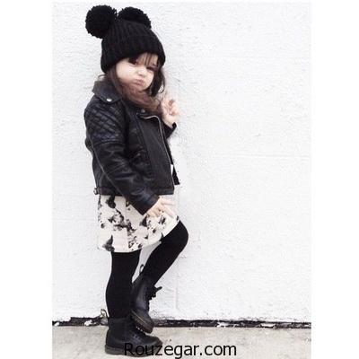 شیک ترین مدل لباس اسپرت کودکانه دخترانه 2017-1396 (سری دوم)