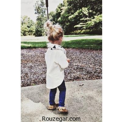 شیک ترین مدل لباس اسپرت کودکانه دخترانه 2017-1396 (سری دوم)