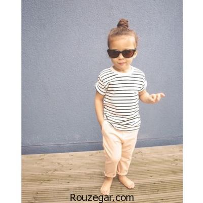 شیک ترین مدل لباس اسپرت کودکانه دخترانه 2017-1396 (سری دوم)