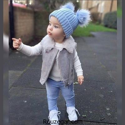 شیک ترین مدل لباس اسپرت کودکانه دخترانه 2017-1396 (سری دوم)