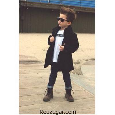 شیک ترین مدل لباس های اسپرت کودکانه پسرانه 2017-1396 (سری دوم)