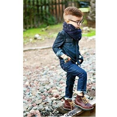 شیک ترین مدل لباس های اسپرت کودکانه پسرانه 2017-1396 (سری دوم)