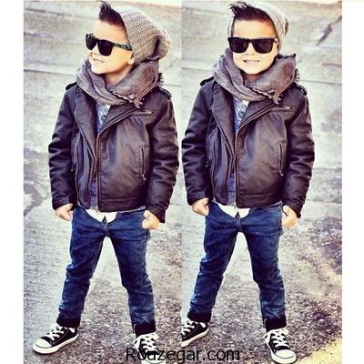 شیک ترین مدل لباس های اسپرت کودکانه پسرانه 2017-1396 (سری دوم)