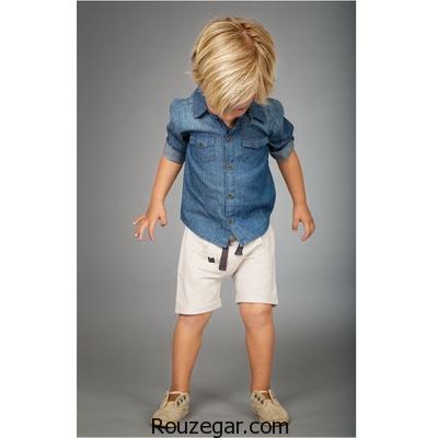 شیک ترین مدل لباس های اسپرت کودکانه پسرانه 2017-1396 (سری دوم)