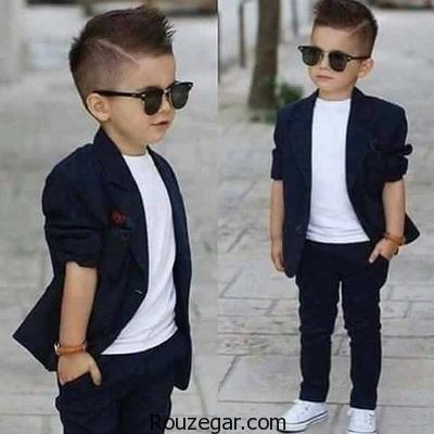 شیک ترین مدل لباس های اسپرت کودکانه پسرانه 2017-1396 (سری دوم)