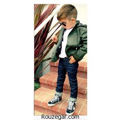 شیک ترین مدل لباس های اسپرت کودکانه پسرانه 2017-1396 (سری دوم)