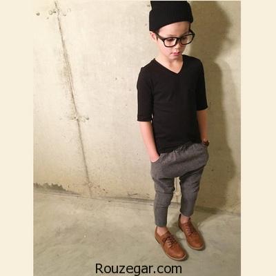 شیک ترین مدل لباس های اسپرت کودکانه پسرانه 2017-1396 (سری دوم)